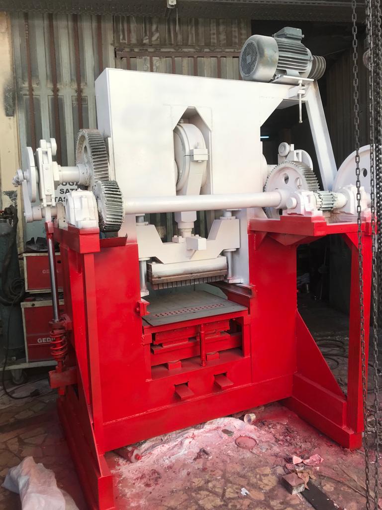 Машины для изготовления стеклянной мозаики Doğan